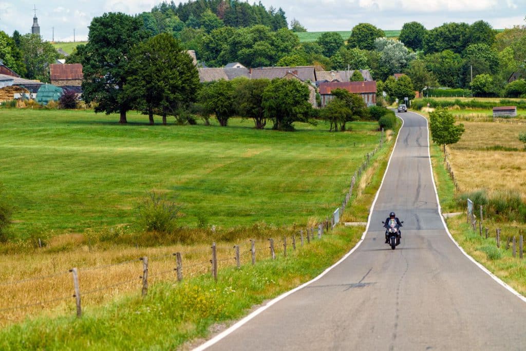 Belgische Ardennen