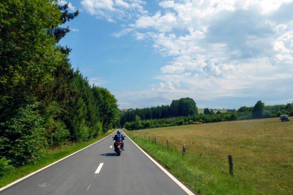 Belgische Ardennen