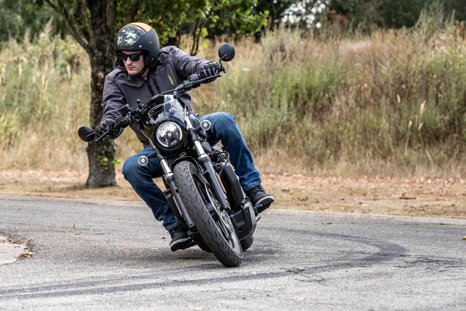 Test Harley-Davidson Nightster vs Sportster S