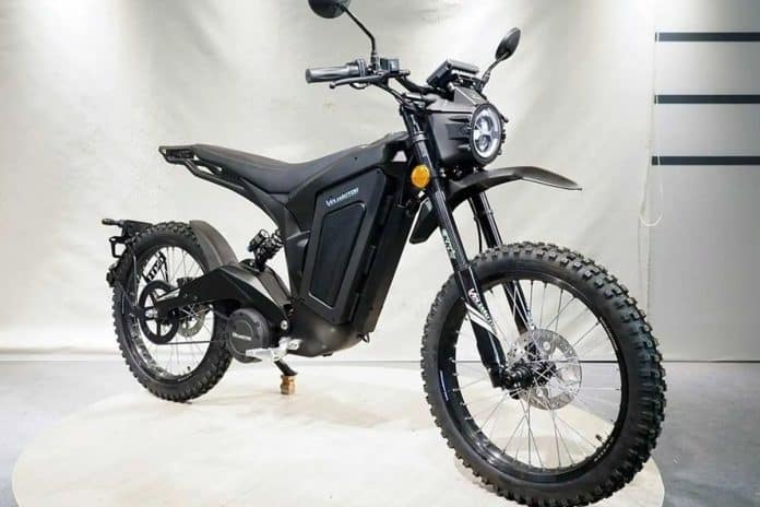Velimotor VMX08 2