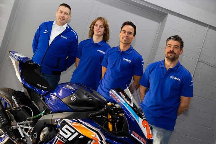 Yamaha Motor Europe SWPN