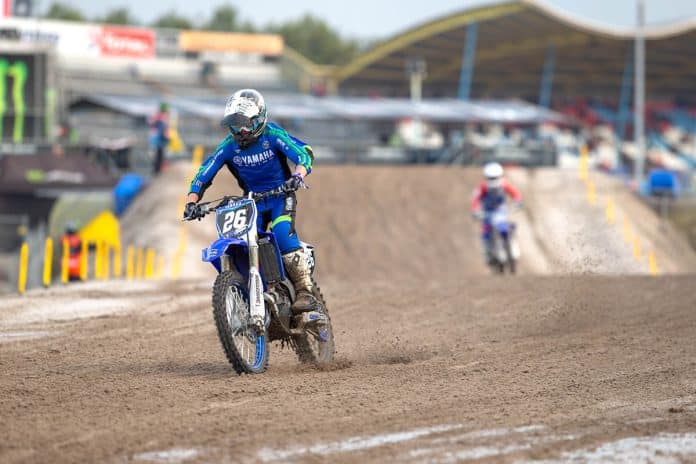 Yamaha YZ bLU cRU Benelux Cup 2023