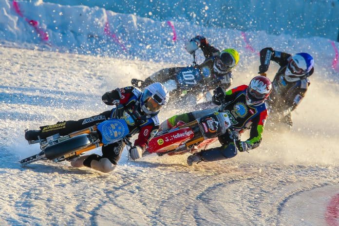 WK IJsspeedway