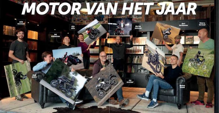 Motor van het jaar 2022