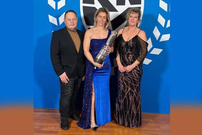 nancy van der ven KNMV prijs