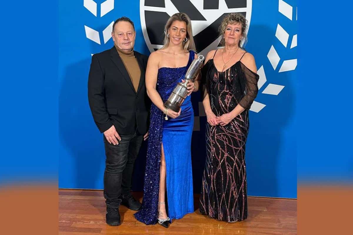 Nancy van de Ven wint belangrijkste