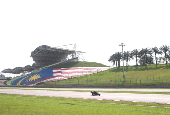 MotoGP Sepang-test Maleisië