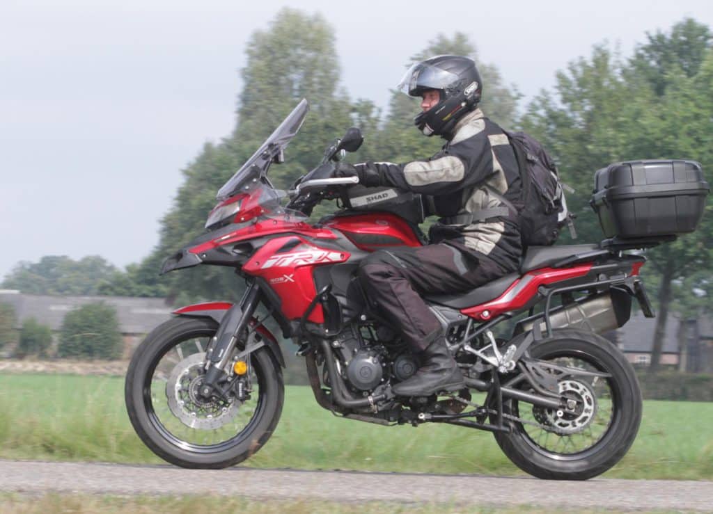 Benelli TRK502X