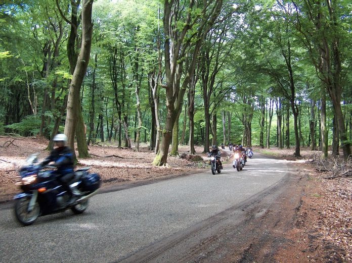 GPS-tocht Gelderland