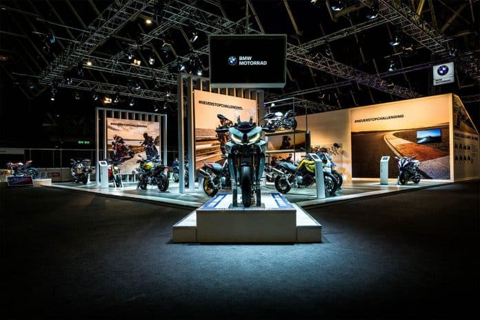 BMW MOTORbeurs Utrecht