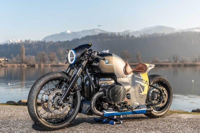 BMW R 18 IRON ANNIE
