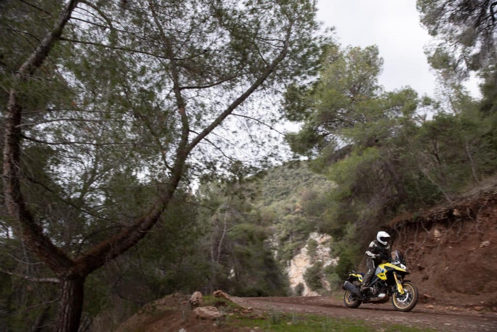 2023 Suzuki V-Strom 1050DE