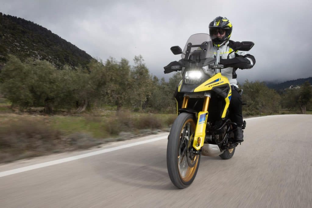 2023 Suzuki V-Strom 1050DE