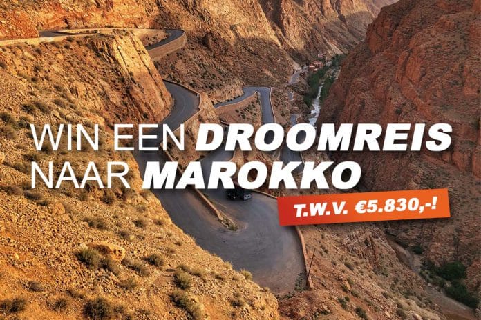 Droomreis Marokko website