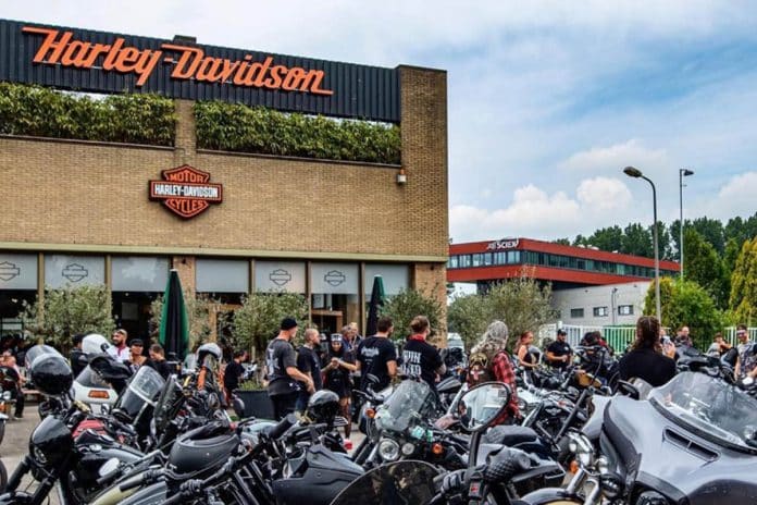 Harley-Davidson Rotterdam