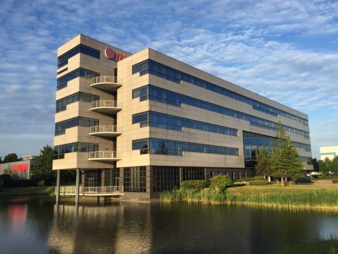 Yamaha kantoor Digital Marketing Coordinator