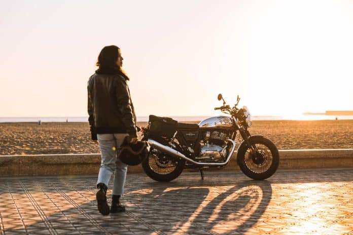 Royal Enfield Motorbeurs utrecht