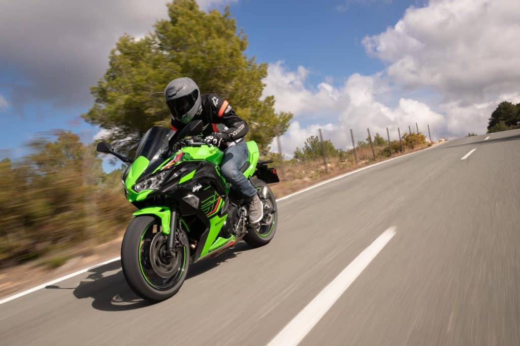 2023 Kawasaki Ninja 650