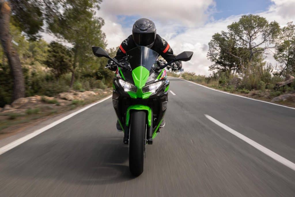 2023 Kawasaki Ninja 650