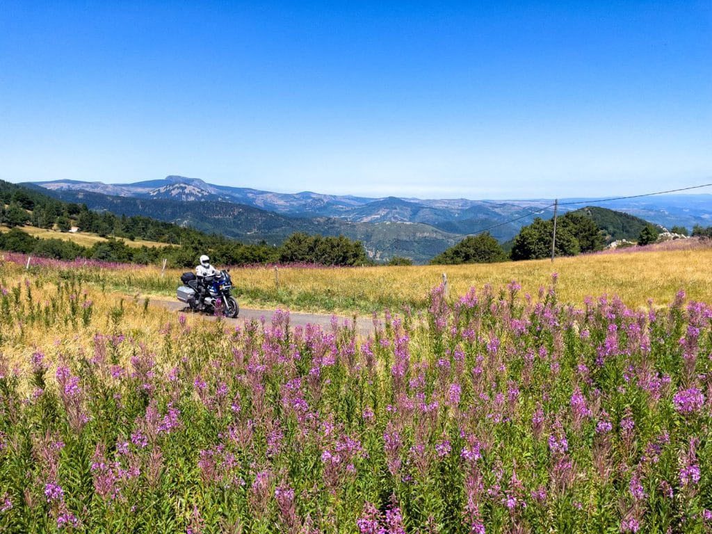 Ardèche, Frankrijk