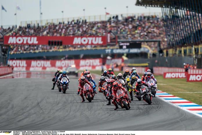 Sprintraces MotoGP