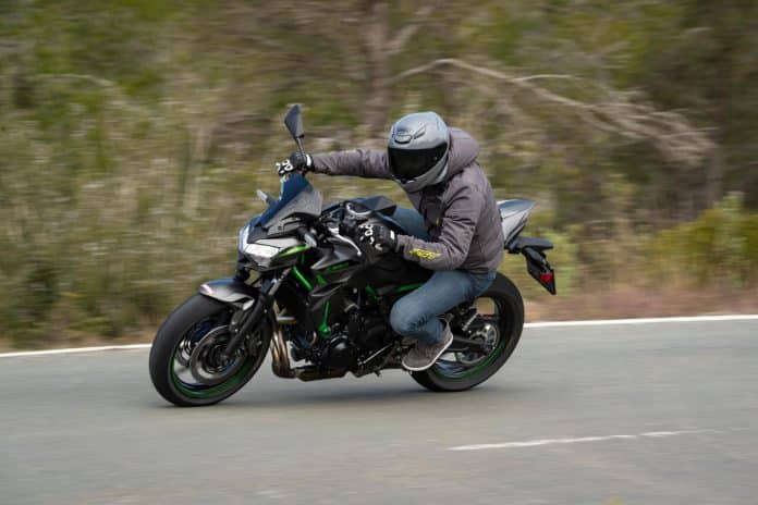 2023 Kawasaki Z650