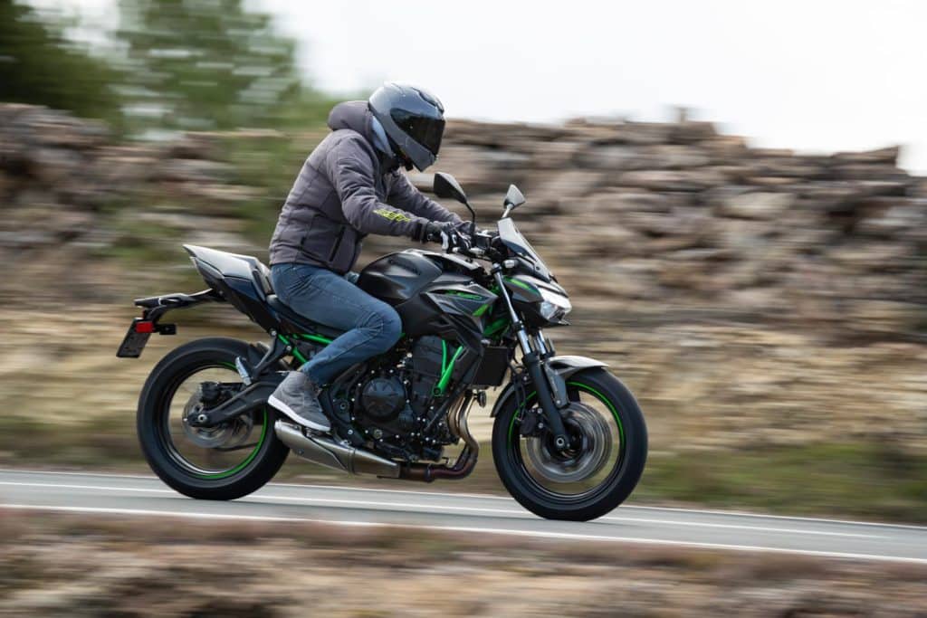 2023 Kawasaki Z650