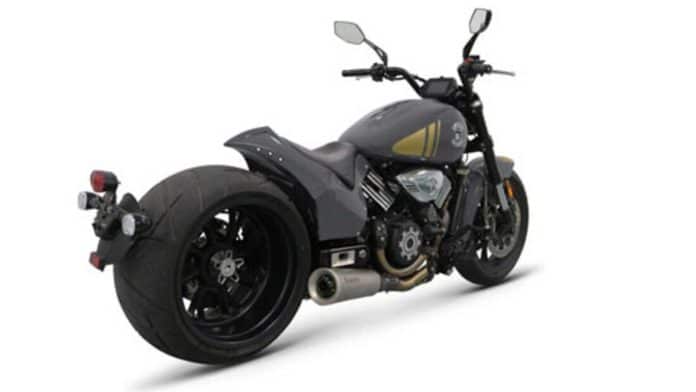 wolverine XS 800 1