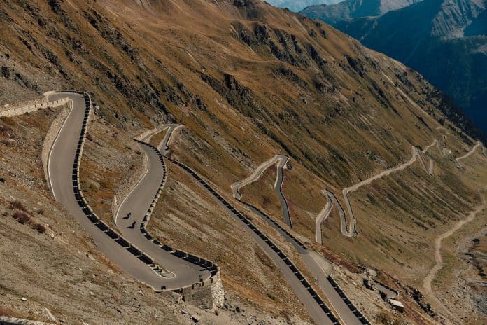 The Great Malle Mountain Rally