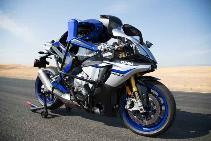 Yamaha AMSA veiligheidssysteem