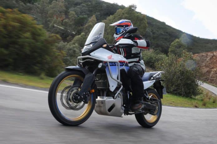 2023 Honda XL750 Transalp
