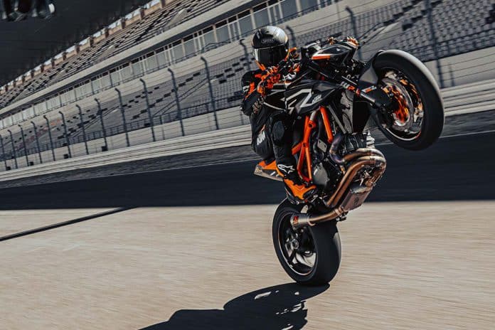 2023 KTM 1290 Super Duke RR 1