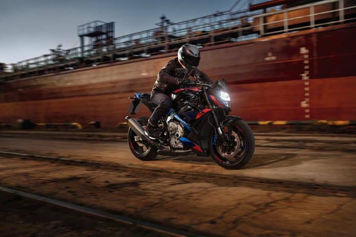 BMW M 1000 R