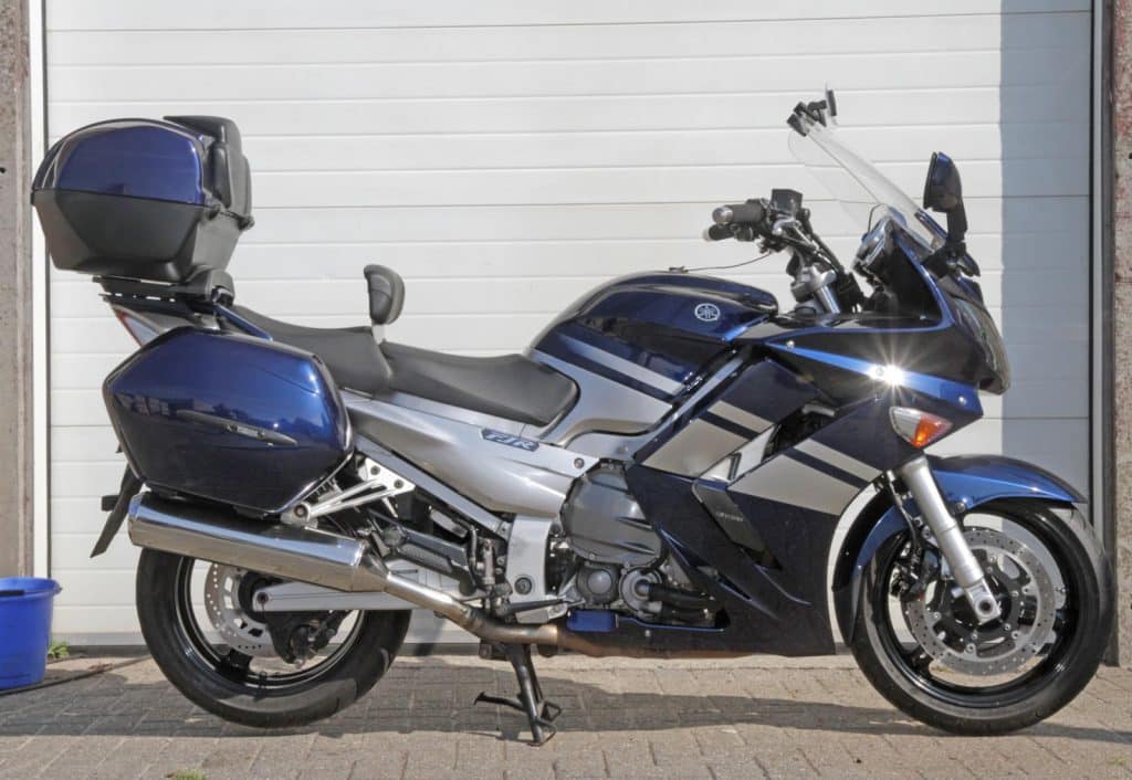 Yamaha FJR1300A