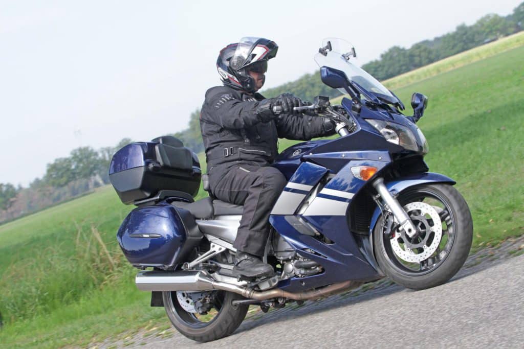 Yamaha FJR1300A