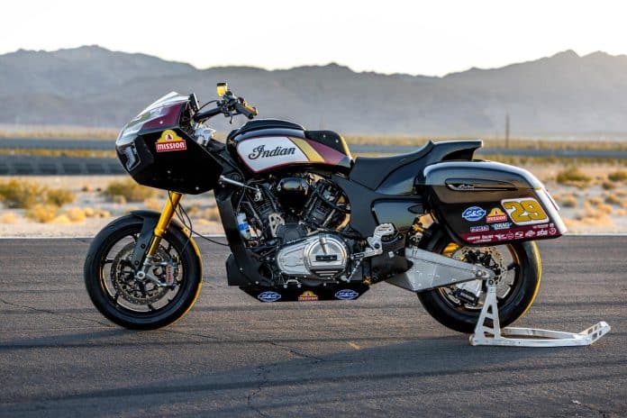 Indian Challenger RR
