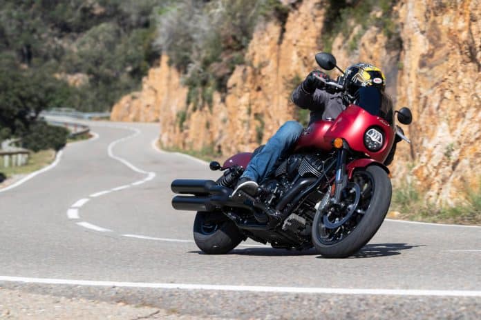2023 Indian Sport Chief