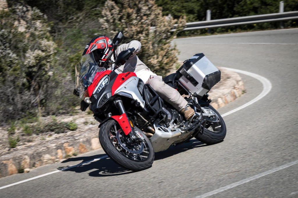 2023 Ducati Multistrada V4 Rally