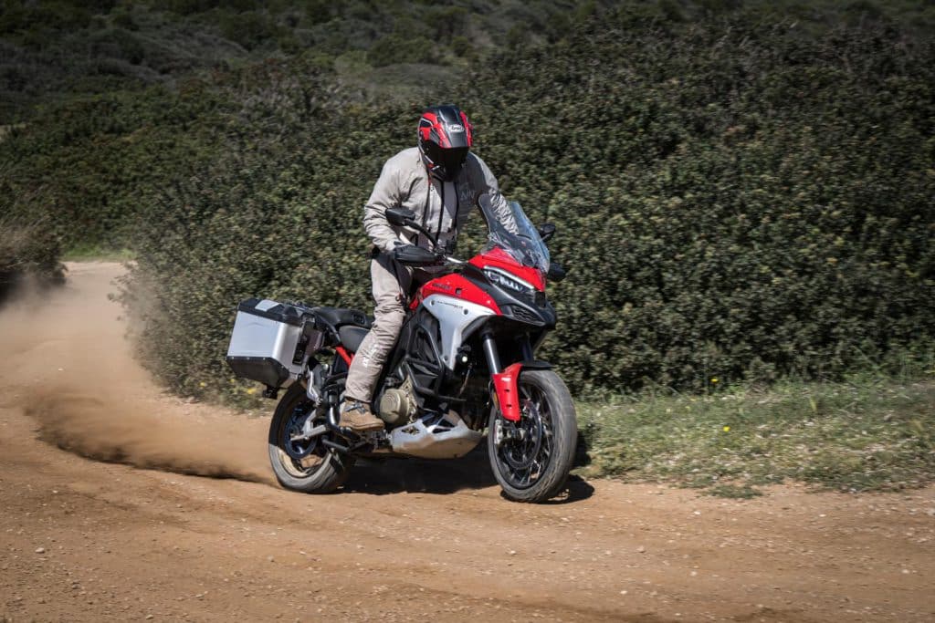 2023 Ducati Multistrada V4 Rally