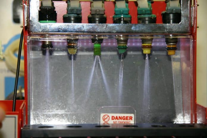 Techniek EcoMaxx Bike Fuel