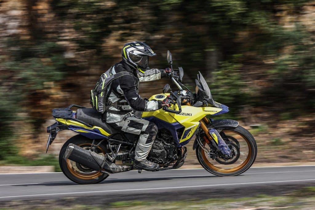 2023 Suzuki V-Strom 800DE