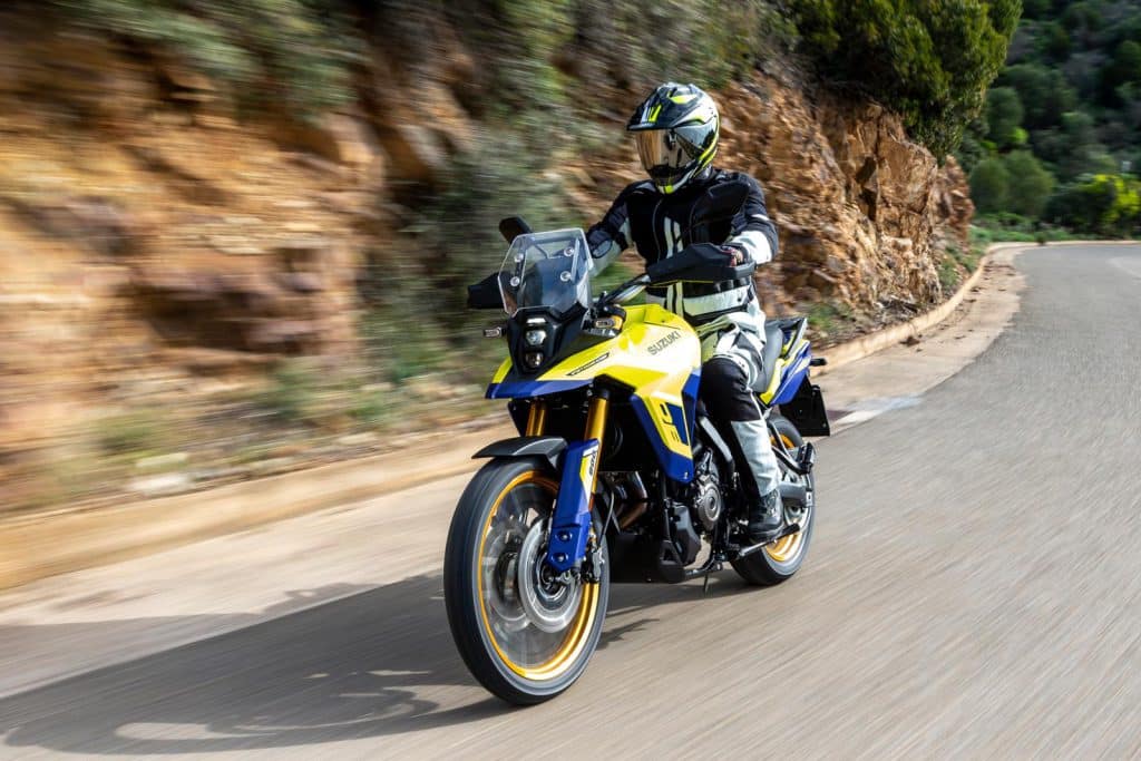 2023 Suzuki V-Strom 800DE