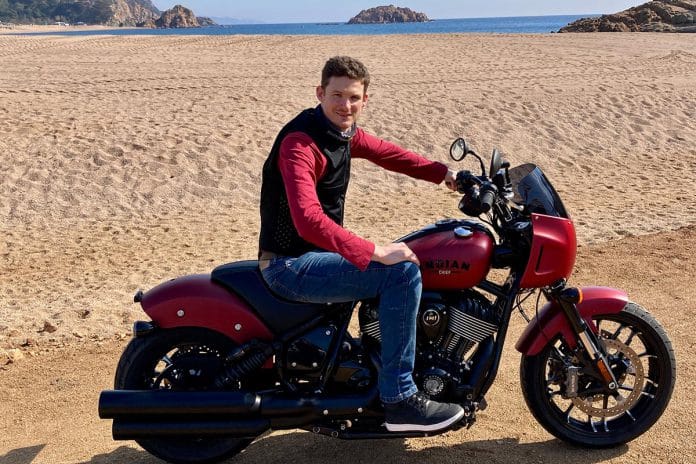 Indian Sport Chief eerste vragen