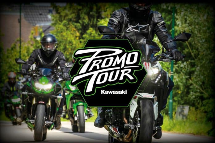Kawasaki Promo Tour 2023