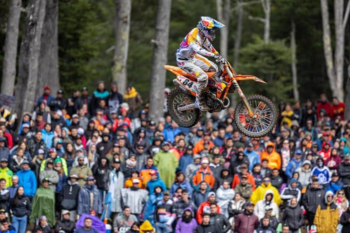 2023 MXGP Argentinië Jeffrey Herlings