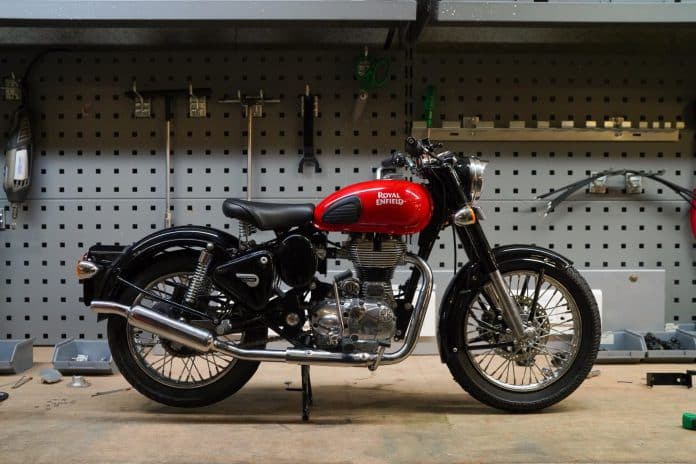 Royal Enfield 2
