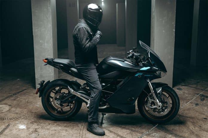 Zero Motorcycles