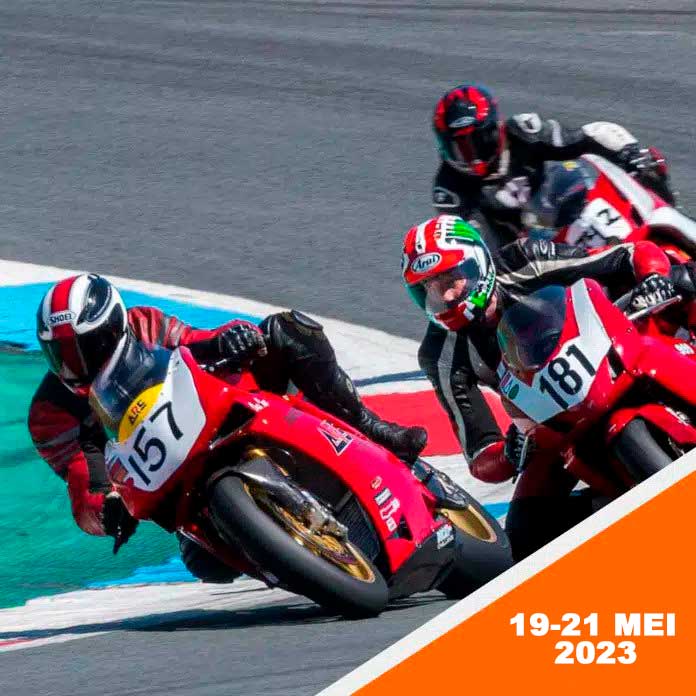 ducati club race