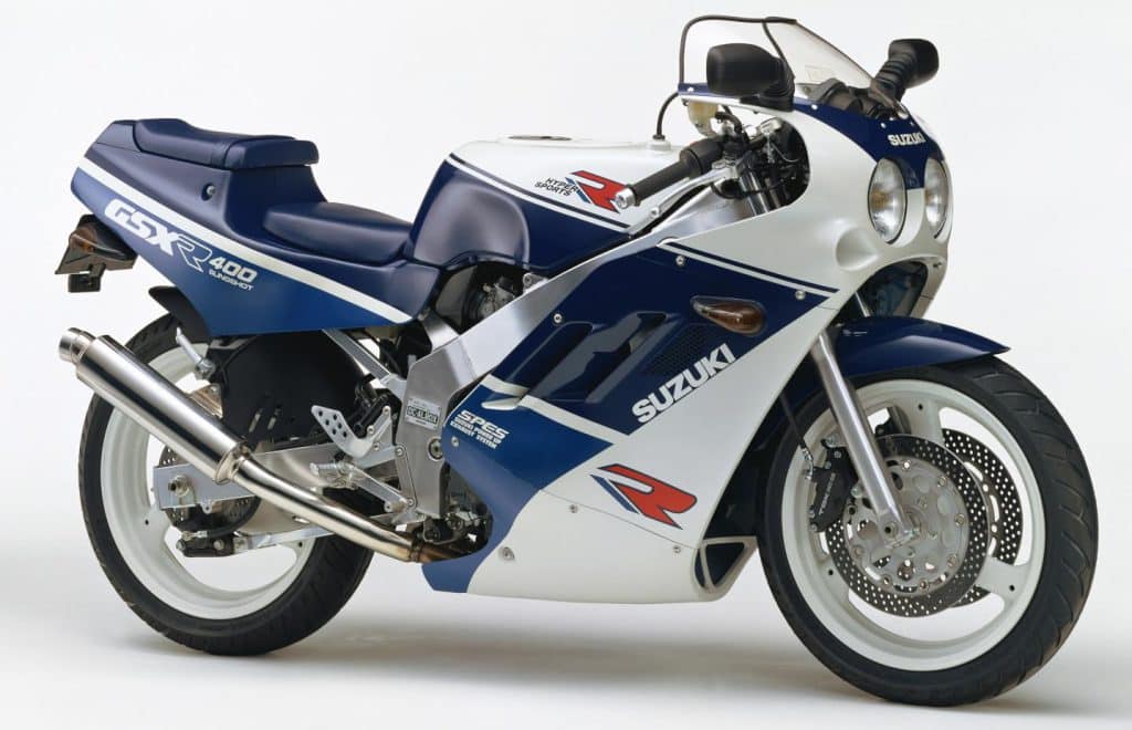 Suzuki GSX-R400R