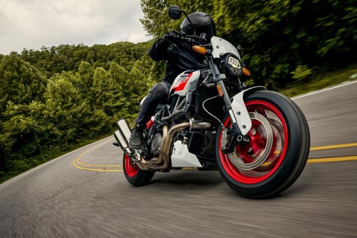 Indian FTR 1200